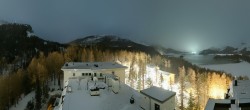 Archiv Foto Webcam Sils im Engadin: Ausblick vom Hotel Waldhaus 23:00