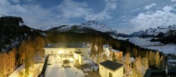 Archived image Webcam Hotel Waldhaus - Sils 06:00