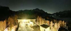 Archived image Webcam Hotel Waldhaus - Sils 03:00