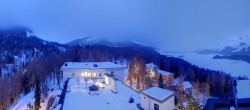 Archived image Webcam Hotel Waldhaus - Sils 06:00