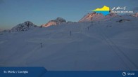 Archived image Webcam Corviglia Audi Ski Run 05:00