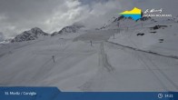 Archived image Webcam Corviglia Audi Ski Run 13:00