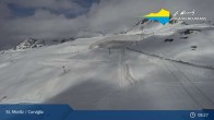 Archived image Webcam Corviglia Audi Ski Run 07:00