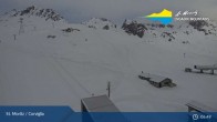 Archived image Webcam Corviglia Audi Ski Run 06:00