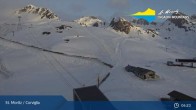 Archived image Webcam Corviglia Audi Ski Run 05:00