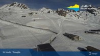 Archived image Webcam Corviglia Audi Ski Run 07:00