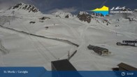 Archived image Webcam Corviglia Audi Ski Run 09:00
