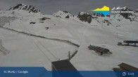 Archived image Webcam Corviglia Audi Ski Run 11:00