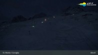 Archiv Foto Webcam St. Moritz Corviglia: Piz Nair 06:00