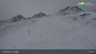 Archiv Foto Webcam St. Moritz Corviglia: Piz Nair 09:00