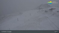 Archiv Foto Webcam St. Moritz Corviglia: Piz Nair 11:00