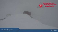 Archived image Webcam Diavolezza - Top station 10:00
