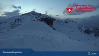 Archived image Webcam Diavolezza - Top station 20:00