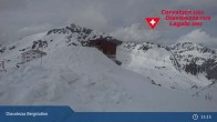 Archived image Webcam Diavolezza - Top station 14:00