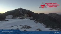 Archived image Webcam Diavolezza - Top station 00:00