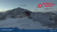 Archiv Foto Webcam Diavolezza: Berghaus und Bergstation 00:00