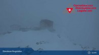 Archived image Webcam Diavolezza - Top station 16:00