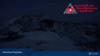 Archived image Webcam Diavolezza - Top station 06:00