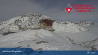 Archived image Webcam Diavolezza - Top station 10:00