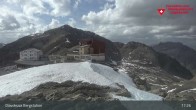 Archived image Webcam Diavolezza - Top station 16:00