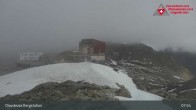 Archived image Webcam Diavolezza - Top station 07:00