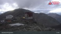 Archived image Webcam Diavolezza - Top station 00:00