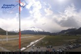 Archived image Webcam Samedan I - Airport orientation west 15:00