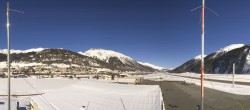 Archived image Webcam Samedan I - Airport orientation west 11:00