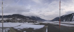 Archiv Foto Webcam Engadin Airport: Flugplatz Panoramakamera 07:00