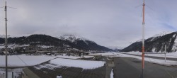 Archived image Webcam Samedan I - Airport orientation west 15:00