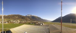 Archived image Webcam Samedan I - Airport orientation west 07:00