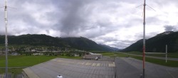 Archived image Webcam Samedan I - Airport orientation west 07:00
