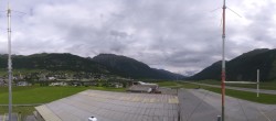Archived image Webcam Samedan I - Airport orientation west 09:00