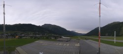 Archiv Foto Webcam Engadin Airport: Flugplatz Panoramakamera 11:00