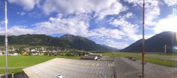 Archived image Webcam Samedan I - Airport orientation west 07:00