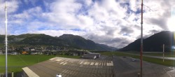 Archiv Foto Webcam Engadin Airport: Flugplatz Panoramakamera 07:00