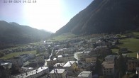 Archived image Webcam Zernez 13:00