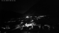 Archiv Foto Webcam Zernez Dorf 23:00