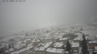 Archiv Foto Webcam Zernez Dorf 13:00