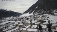 Archiv Foto Webcam Zernez Dorf 09:00