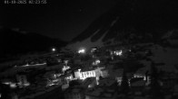 Archiv Foto Webcam Zernez Dorf 01:00