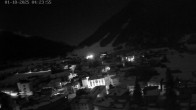 Archiv Foto Webcam Zernez Dorf 03:00