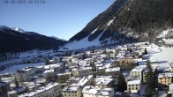 Archiv Foto Webcam Zernez Dorf 09:00