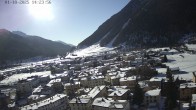 Archiv Foto Webcam Zernez Dorf 13:00