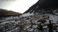 Archiv Foto Webcam Zernez Dorf 15:00