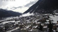 Archiv Foto Webcam Zernez Dorf 13:00