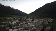 Archived image Webcam Zernez 19:00