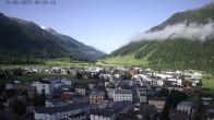 Archiv Foto Webcam Zernez Dorf 07:00