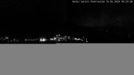 Archived image Webcam Pontresina - Hotel Saratz 23:00