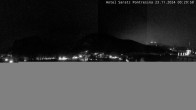 Archived image Webcam Pontresina - Hotel Saratz 23:00